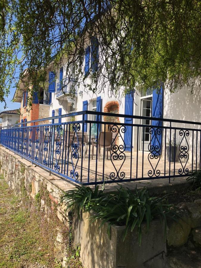 Maison Laratger Bed and Breakfast Narrosse Esterno foto